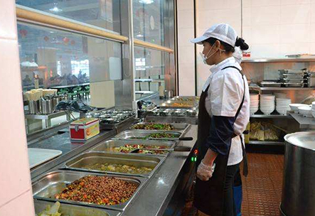 企业食堂