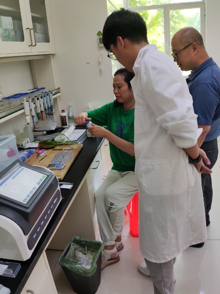 大兴区榆垡镇农业技术推广站采购云唐YT-QN480P-CY(48通道全自动农残)